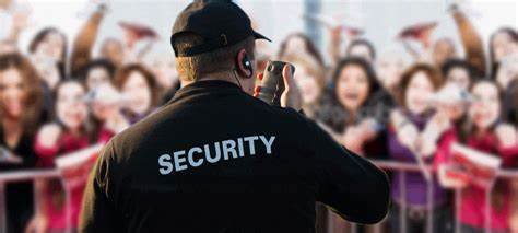 event security UK